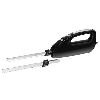 Rommelsbacher EM 150 elektrisk kniv 120 W Sort, Rustfrit stål