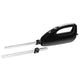 Rommelsbacher EM 150 elektrisk kniv 120 W Sort, Rustfrit stål