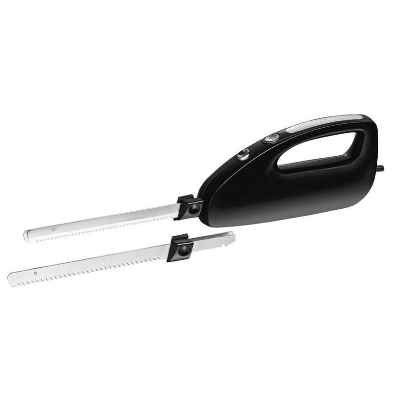 Rommelsbacher EM 150 elektrisk kniv 120 W Sort, Rustfrit stål