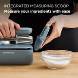 Kenwood HMP40.000GY Håndmixer 350 W Blå