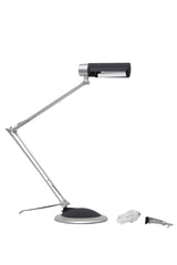 MAUL 8215095 bordlampe Sølv