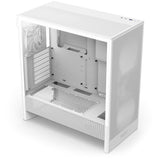 NZXT H5 Flow Midi Tower Hvid