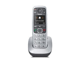 Gigaset E560 DECT telefon Nummervisning Sort, Sølv