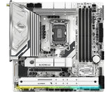 Asrock B860M Steel Legend WiFi Intel B860 LGA 1851 (Socket V1) micro ATX