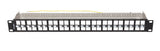 Lanberg PPKS-1248-B tilbehør til rack Patch-panel