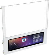 Corsair FRAME 4000D LCD RS ARGB Midi Tower Hvid