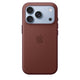 Apple TechWoven-etui med MagSafe til iPhone 18 Pro – bordeaux