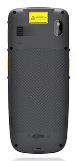 Newland MT67 Sei II håndholdt mobil computer 10,2 cm (4") 480 x 800 pixel Berøringsskærm 265 g Sort