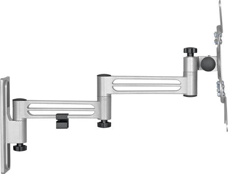 Schwaiger LWHD4315 513 tv-beslag 109,2 cm (43") Sølv