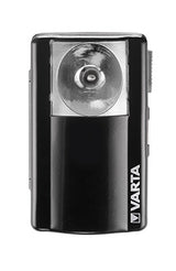 Varta Palm Light 3R12 Sort Hånd lommelygte