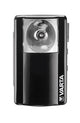 Varta Palm Light 3R12 Sort Hånd lommelygte