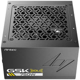 Antec 0-761345-20139-1 enhed til strømforsyning 750 W 20+4 pin ATX ATX Sort