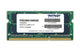 Patriot Memory 8GB PC3-12800 hukommelsesmodul 1 x 8 GB DDR3 204-pin SO-DIMM