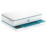 HP ENVY 6122e Trådløst All-in-One Farve Printer, Instant Ink; Fotoudskrivning