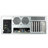 Silverstone SST-RM43-320-RS drevkabinet HDD kabinet Grå 2.5/3.5"