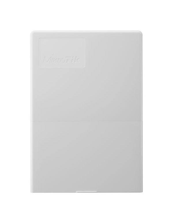 Mikrotik netPower 15FR Fast Ethernet (10/100) Strøm over Ethernet (PoE) Hvid