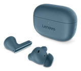 Lenovo TWS Yoga PC Edition Headset True Wireless Stereo (TWS) I ørerne Opkald/musik Bluetooth Teal