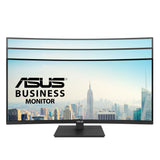 ASUS VA34VCPSR computerskærm 86,4 cm (34") 3440 x 1440 pixel Wide Quad HD LCD Sort