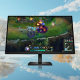 HP OMEN AV4K1E9#ABB computerskærm 68,6 cm (27") 1920 x 1080 pixel Fuld HD LCD Sort