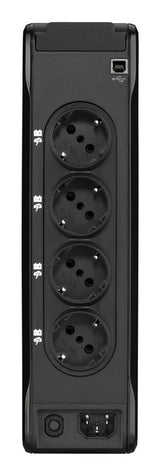 Eaton 3P Ellipse 1300 UPS-enhed Standby (offline) 1,3 kVA 840 W 8 AC stikkontakt(er)