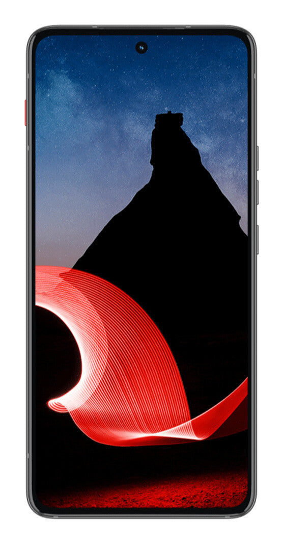 Motorola ThinkPhone 16,6 cm (6.55") Dual SIM Android 13 5G USB Type-C 8 GB 256 GB 5000 mAh Sort