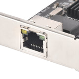 Silverstone ECL01 interface-kort/adapter Intern RJ-45