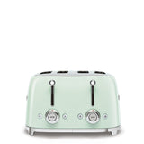 Smeg 50's Style Brødrister TSF03PGEU Pastelgrøn