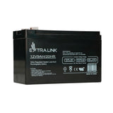 Extralink AKUMULATOR BATTERY ACCUMULATOR AGM 12V 9AH Blybatterier (VRLA) 9 At
