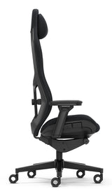 Fractal Design FD-CH-RE1A-01 video spillestol PC gamingstol Polstret sæde Sort