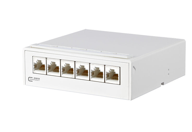 METZ CONNECT 130862-21C-E patch panel
