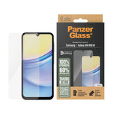 PanzerGlass ® Skærmbeskyttelse Samsung Galaxy A16 | A16 5G | Ultra-Wide Fit m. EasyAligner