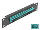 DeLOCK 66763 patch panel 1U