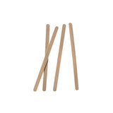 Papstar 87848 engangsske Træ Naturlig 1000 stk