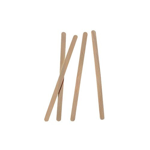 Papstar 87848 engangsske Træ Naturlig 1000 stk