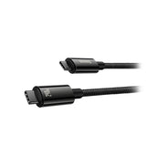 Baseus CAWJ040101 USB-kabel USB 2.0 2 m USB C 0,48 Gbit/sek. 240 W Sort