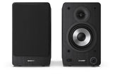 Sharp Bookshelf Speakers 2-vejs Sort Kabel & trådløs 60 W
