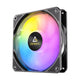 Antec P12R PWM ARGB Computerkabinet Ventilator 12 cm Sort 1 stk