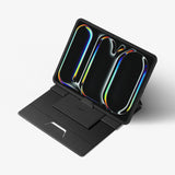 Spigen AMP11117 laptop stativ Sort 40,6 cm (16")