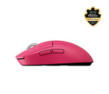 Logitech G PRO X SUPERLIGHT 2c mus Spil Ambidextrous RF trådløst 44000 dpi
