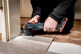 Metabo MT 18 LTX BL QSL Sort, Orange 20000 OPM