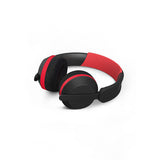 Philips 6000 series TAA6219BK/00 hovedtelefoner/headset Trådløs Opkald/musik Bluetooth Sort, Rød