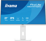 iiyama ProLite XB2797QSU-W1 computerskærm 68,6 cm (27") 2560 x 1440 pixel Quad HD LED Hvid