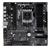 Asrock B650M PG Lightning AMD B650 Sokkel AM5 micro ATX