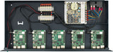 Rackmount.IT RM-PI-T1 monteringssæt Sort