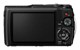 Olympus TG-7 1/2.3" Kompakt kamera 12 MP CMOS 4000 x 3000 pixel Sort