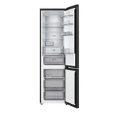 LG GBBS524CEV køle-/fryseskab Fritstående 375 L Sort