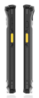 Newland MT93 Megattera Standard Plus håndholdt mobil computer 14 cm (5.5") 1440 x 720 pixel Berøringsskærm 277 g Sort