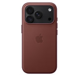 Apple TechWoven-etui med MagSafe til iPhone 18 Pro – bordeaux