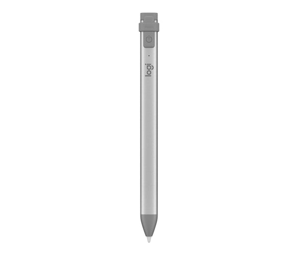 Logitech Crayon stylus pen 20 g Grå