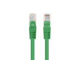 Lanberg PCU5-20CC-0200-G netværkskabel Grøn 2 m Cat5e U/UTP (UTP)